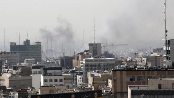 ABD ve İsrail’den İran’a Ortak Operasyon: Tahran’da Patlamalar