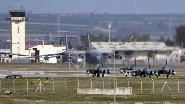 Adana’da İncirlik Üssü Çevresinde Patlama İddiası! Siren Sesleri Duyuldu