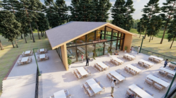 BAŞKAN ALİ TOMBAŞ AÇIKLADI: YENİ SOSYAL TESİS GELİYOR