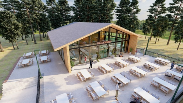 BAŞKAN ALİ TOMBAŞ AÇIKLADI: YENİ SOSYAL TESİS GELİYOR