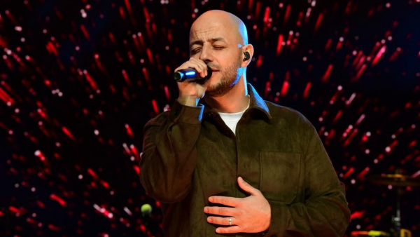Maher Zain Kariyerinin İlk Harbiyesi