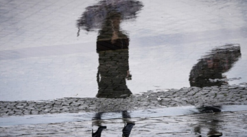 İstanbul’da Bahar Yerini Soğuk ve Yağışa Bırakıyor