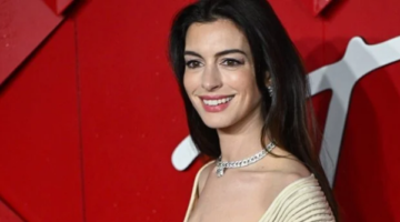 Anne Hathaway Zirvede: “Dünyanın En Güzel Kadını” Seçildi