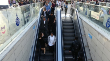 Taksim Metro ve Füniküler Hattı Valilik Kararıyla Kapatıldı