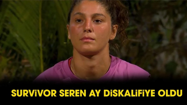 Survivor 2026’da İlk Diskalifiye! Seren Ay ile Lina Kavgası Ortalığı Karıştırdı