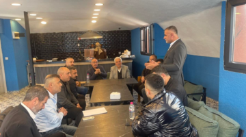  MUŞLULAR TEK YÜREK! KRİTİK TOPLANTI KAHVALTIDA GERÇEKLEŞTİ