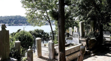 İstanbul Mezarlıklarına 7/24 Kamera Güvenliği Geliyor