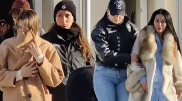 İstanbul’da Ünlülere Uyuşturucu Soruşturması: 18 Gözaltı, Adliyeye Sevk