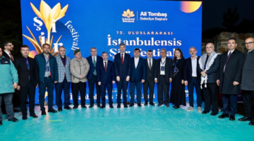 12.⁠ ⁠ULUSLARARASI İSTANBULENSİS ŞİİR FESTİVALİ BAŞLADI