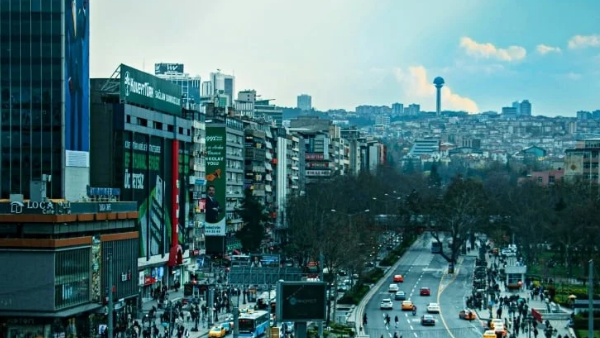 Ankara Valiliği Duyurdu: Test Uçuşu Nedeniyle Endişelenmeyin