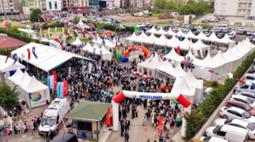 SULTANBEYLİ ÇEVRE VE SIFIR ATIK FESTİVALİ BAŞLADI