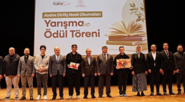 Aydos Diriliş Nesli Okumaları Final Yarışması ve Ödül Töreni