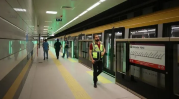 Sultanbeyli Metrosu Açılıyor: Üsküdar’a 50 Dakikada Ulaşım Dönemi