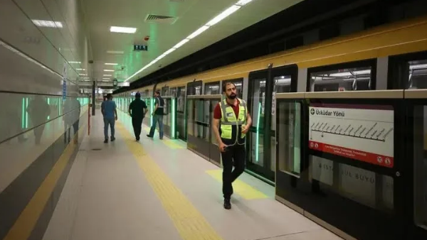 Sultanbeyli Metrosu Açılıyor: Üsküdar’a 50 Dakikada Ulaşım Dönemi