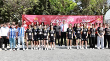 SULTANBEYLİ GENÇLİK VE SPOR FESTİVALİ BAŞLADI