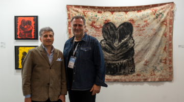ArtContact İstanbul 2026’da Sanat Dolu Günler Başladı