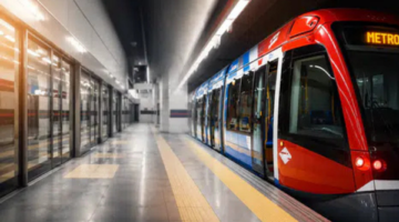 M5 Üsküdar–Samandıra Metro Hattı’nın Samandıra – Sultanbeyli Etabı Hizmete Açıldı