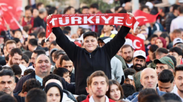 SULTANBEYLİ ZAFER İÇİN TEK YÜREK OLDU