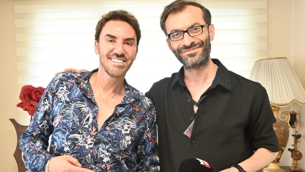 Faruk K, MüzikOnAir’da Alper Ergez’in Sorularını Yanıtladı