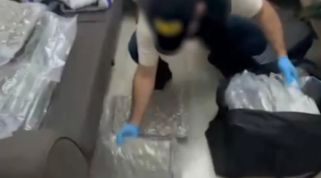İstanbul’da Uyuşturucu Tacirlerine Darbe: 151 Kilogram Ele Geçirildi