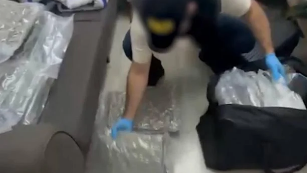 İstanbul’da Uyuşturucu Tacirlerine Darbe: 151 Kilogram Ele Geçirildi