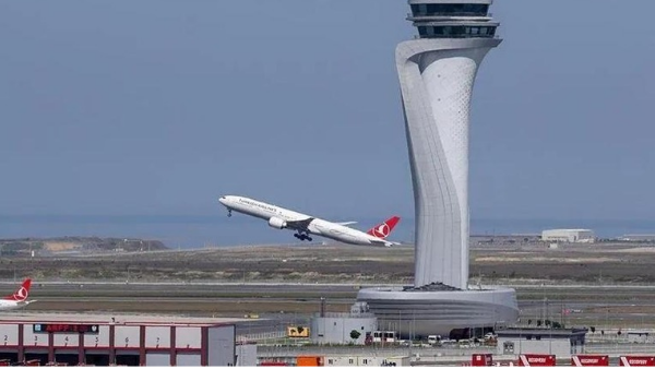 İstanbul Havalimanı Günlük 1603 Uçuşla Zirvede