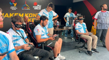 İstanbul’da FPV Dron Yarışında Nefes Kesen Mücadele