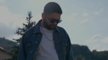 Ömer Baltakesen Müzik Yolculuğunda Emin Adımlarla İlerliyor