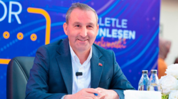 AHMET YESEVİ’DE HALK BULUŞMASI