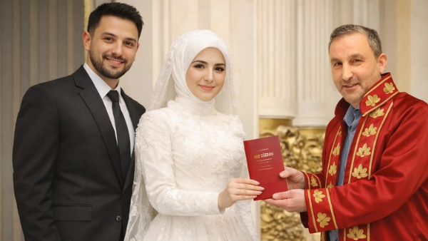 SULTANBEYLİ’DE ÜCRETSİZ NİKÂH HİZMETİNDEN 4 BİN ÇİFT FAYDALANDI