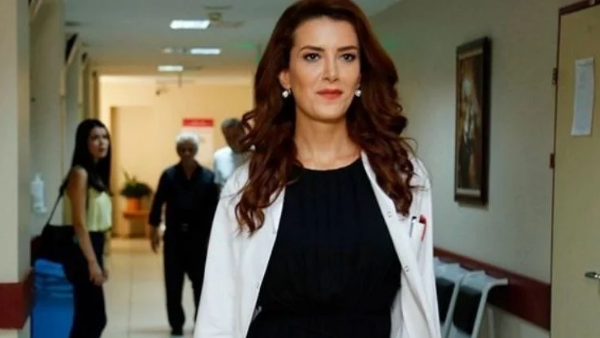Elit Andaç Çam, Tuzlu Kahve Dizisinin Kadrosuna Katıldı