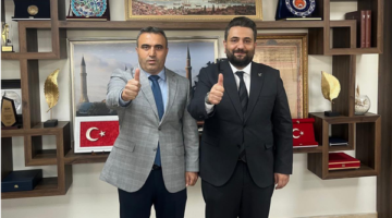 Sultanbeyli siyasetinde yeni dönem: Bekir Akay, Yeniden Refah Partisi Sultanbeyli İlçe Başkanı oldu