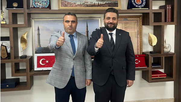 Sultanbeyli siyasetinde yeni dönem: Bekir Akay, Yeniden Refah Partisi Sultanbeyli İlçe Başkanı oldu