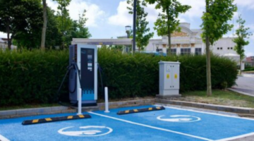 SULTANBEYLİ BELEDİYESİ ELEKTRİKLİ ARAÇ ŞARJ İSTASYONLARI KURUYOR