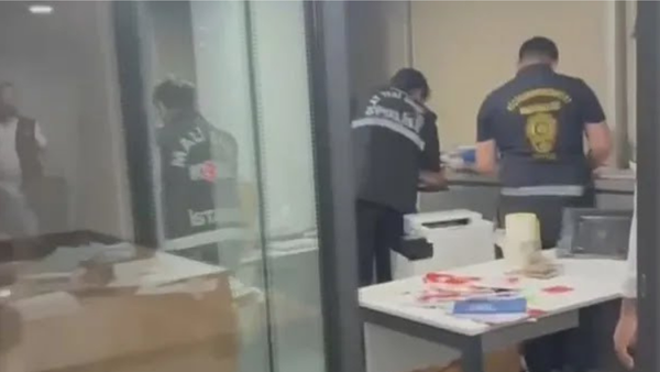 Başsavcılık Soruşturması Kapsamında Ahbap Derneği’nde Arama