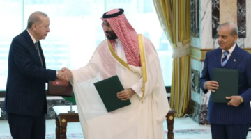 Mekke’de Tarihi Anlaşma! Türkiye, Suudi Arabistan ve Pakistan Savunmada Birleşti