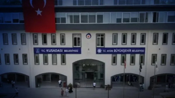 Kuşadası Belediyesi’ne Rüşvet Operasyonu: 15 Şüpheli Gözaltında