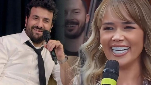Hasan Can Kaya’nın Programında Ortaya Çıktı! Çalışma İzni Olmayan Kadın Gözaltında
