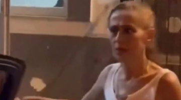 Yıldız Tilbe’nin Çeşme Konseri Sonrası Gerginlik!