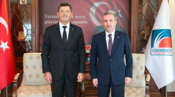 BAŞKAN ALİ TOMBAŞ’TAN HAYIRLI OLSUN ZİYARETLERİ