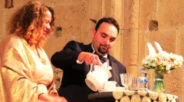 Opera Sanatçısı Umut Cem Erten Sanat Yolculuğunu Uluslararası Sahnelere Taşıyor
