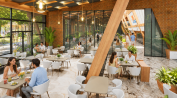 AYDOS’A MODERN DOKUNUŞ: SOSYAL TESİS YENİLENİYOR
