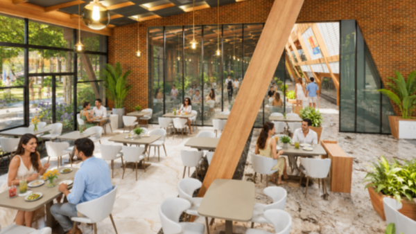 AYDOS’A MODERN DOKUNUŞ: SOSYAL TESİS YENİLENİYOR