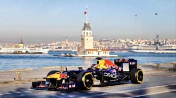 Formula 1’de Büyük Geri Dönüş! Türkiye Grand Prix’si İstanbul Park’a Dönüyor 🏎️