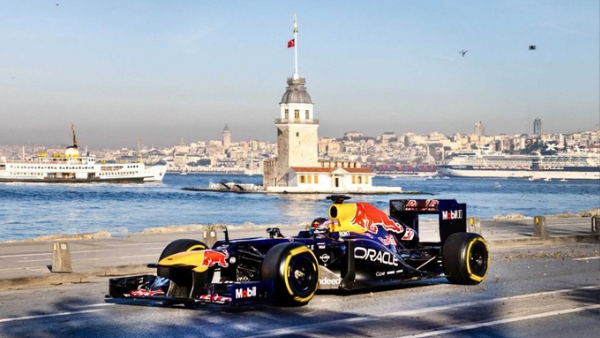 Formula 1’de Büyük Geri Dönüş! Türkiye Grand Prix’si İstanbul Park’a Dönüyor 🏎️
