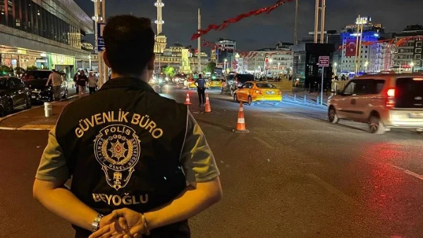 İstanbul’da düzenlenen Huzur İstanbul