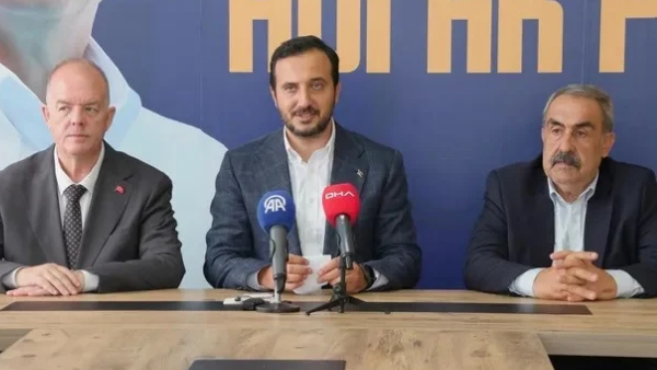 Adalar Belediyesi’nde Yönetim Değişti: AK Parti Adayı Kemal Türkyılmaz Başkan Vekili Seçildi