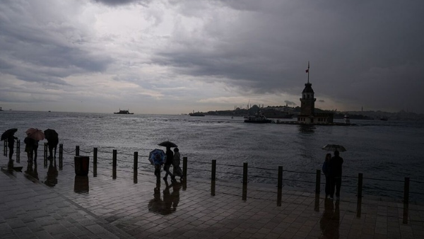 İstanbul’da Sağanak Günler Başlıyor! Valilikten Uyarı