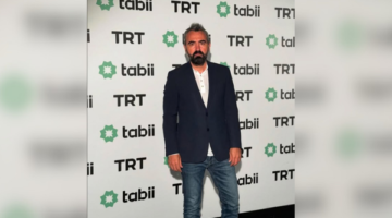 Hasan Güngör, Tabii Gecesinde Ünlü Oyuncularla Buluştu