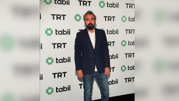Hasan Güngör, Tabii Gecesinde Ünlü Oyuncularla Buluştu